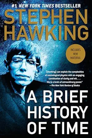 A Brief History Of Time