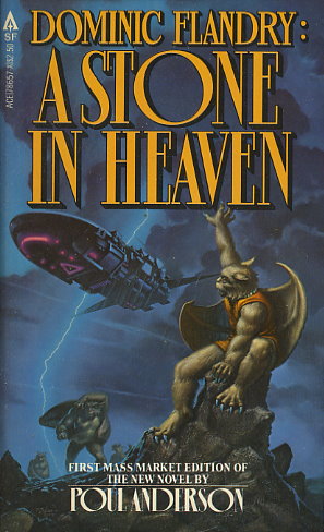 Dominic Flandry: A Stone In Heaven