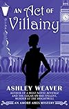 An Act Of Villainy (Large Print)