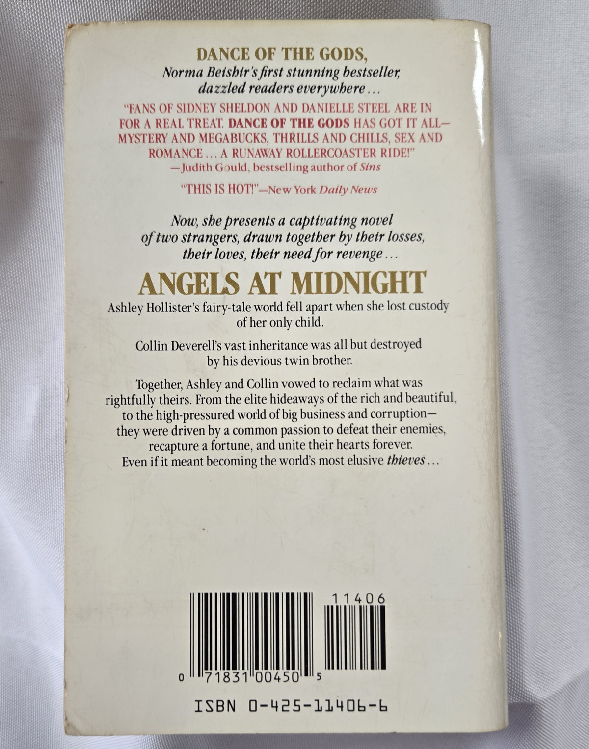 Angels At Midnight