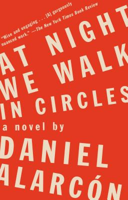At Night We Walk In Circles
