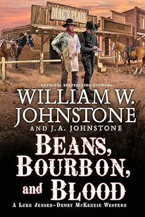 Beans, Bourbon, And Blood