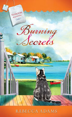 Burning Secrets