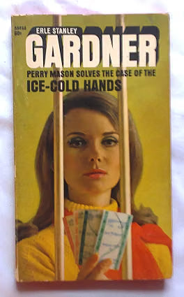 Perry Mason Solves The Case Of The Ice-Cold Hands