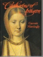 Catherine Of Aragon