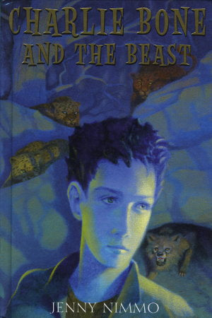 Charlie Bone And The Beast