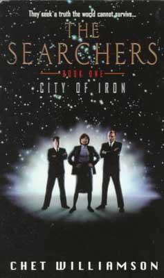 City Of Iron