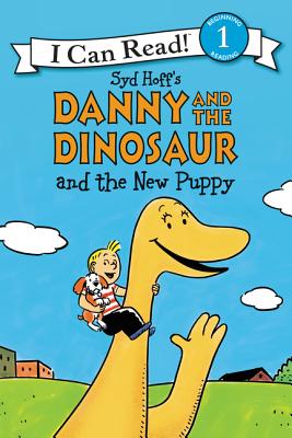 Danny And The Dinosaur And The New Puppy