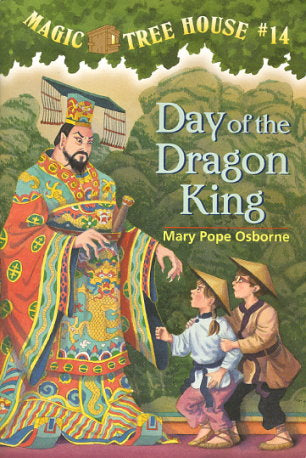 Day Of The Dragon King