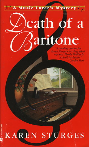 Death Of A Baritone
