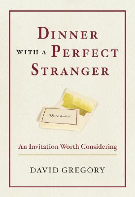 Dinner With A Perfect Stranger (Large Print)