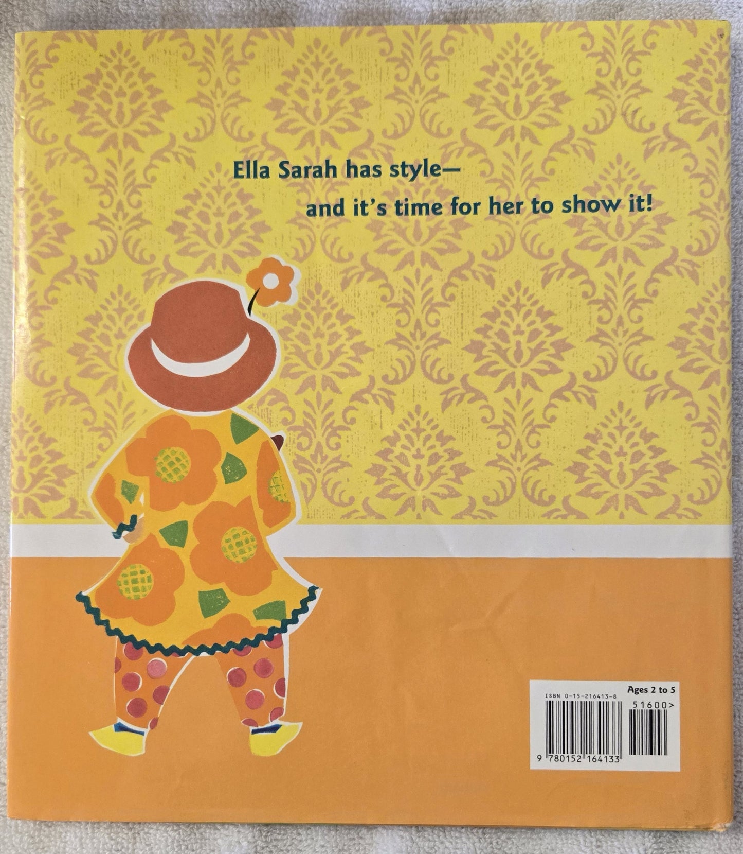 Ella Sarah Gets Dressed