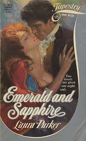 Emerald And Sapphire