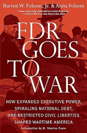 FDR Goes To War