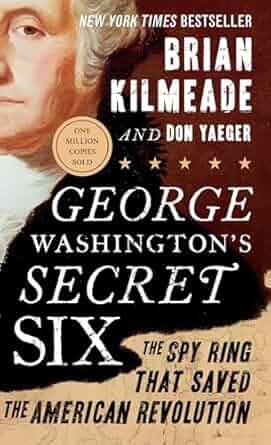 George Washington's Secret Six