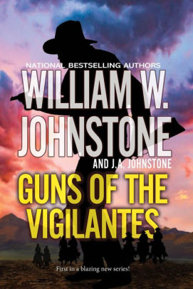 Guns Of The Vigilantes
