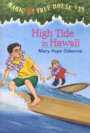 High Tide In Hawaii