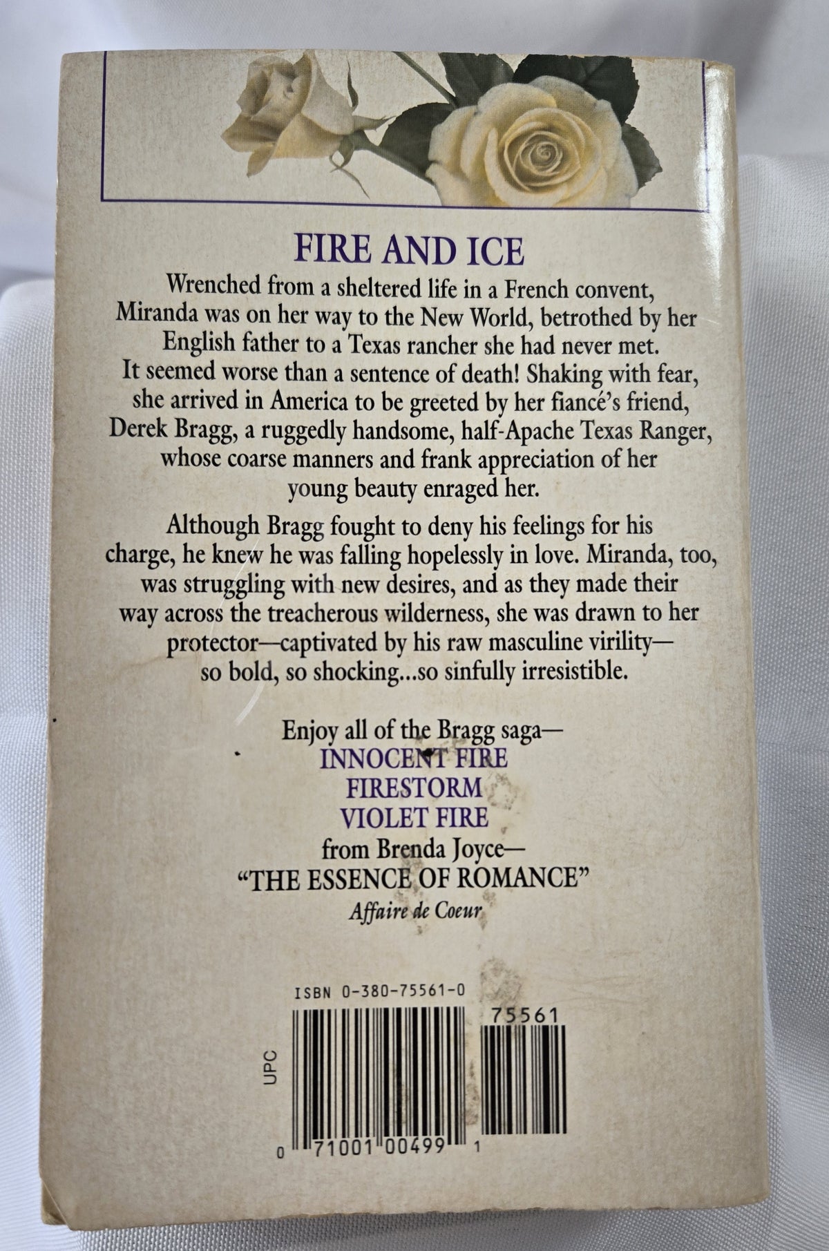 Innocent Fire