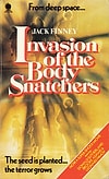 Invasion Of The Body Snatchers