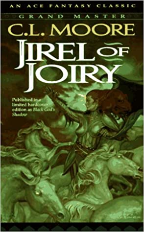Jirel Of Joiry