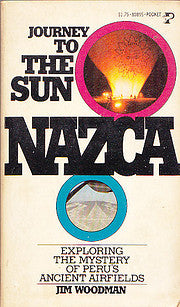 Nazca: Journey To The Sun