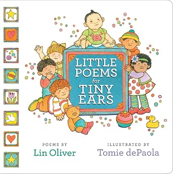 Little Poems For Tiny Ears