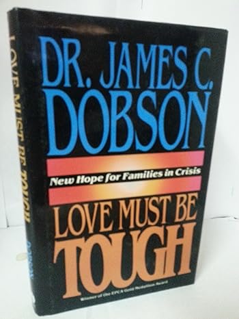 Love Must Be Tough