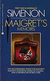 Maigret's Memoirs
