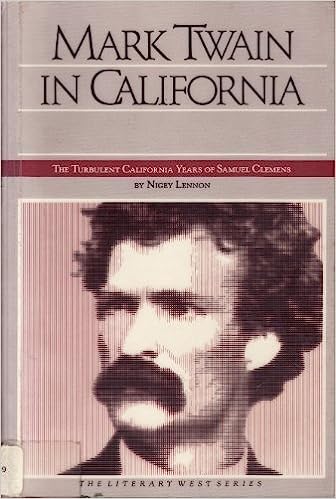 Mark Twain In California