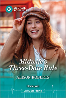 Midwife's Three-Date Rule (Larger Print)