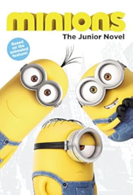 Minions: The Junior Novel