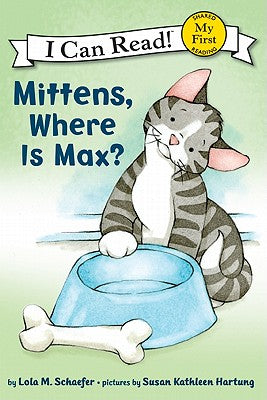 Mittens, Where Is Max?