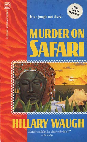 Murder On Safari