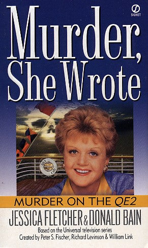 Murder, She Wrote: Murder On The QE2