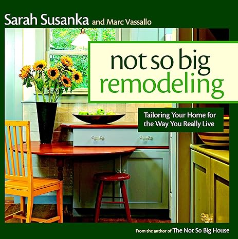 Not So Big Remodeling