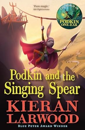 Podkin And The Singing Spear