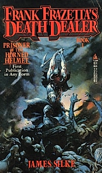 Prisoner Of The Horned Helmet