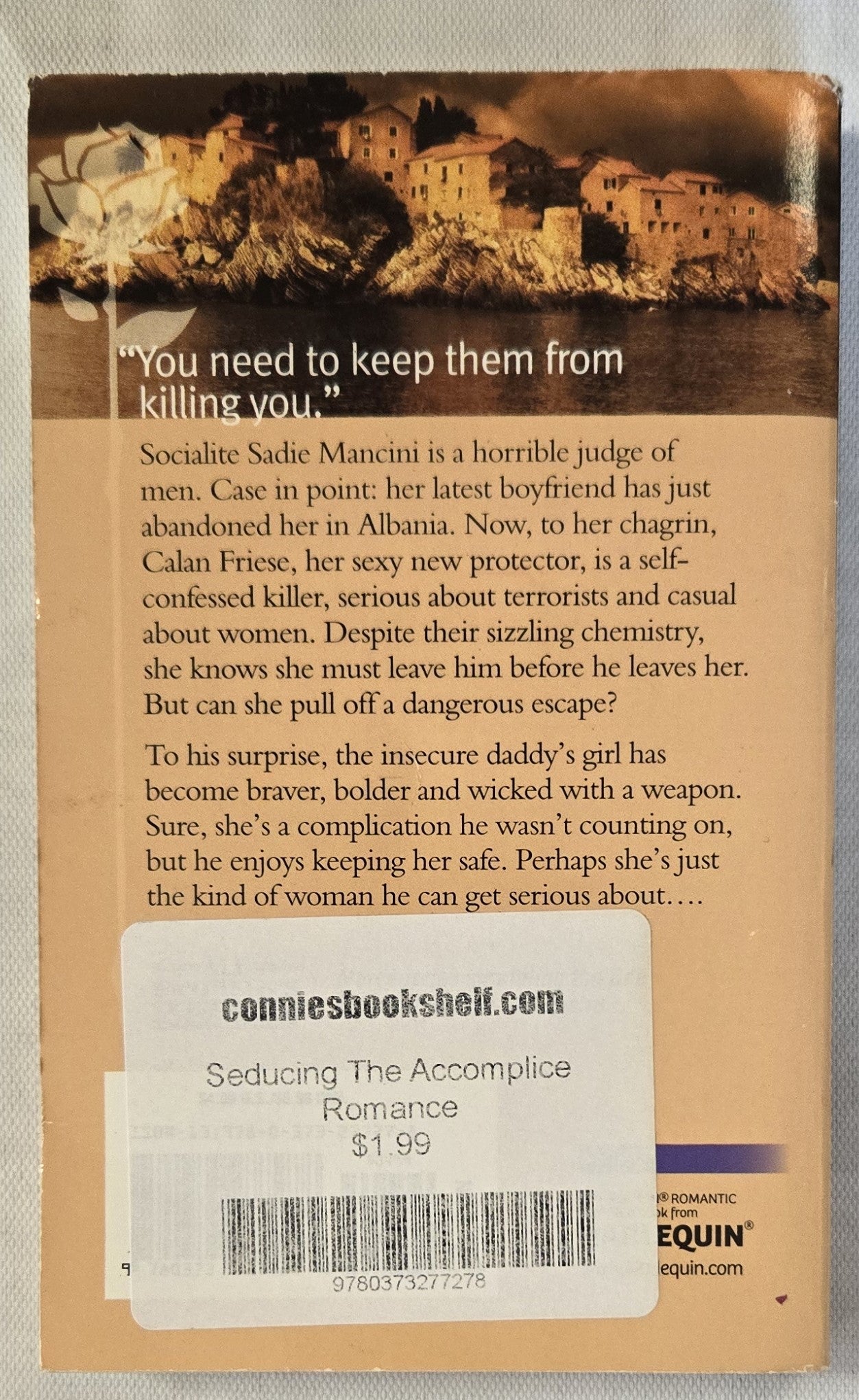 Seducing The Accomplice