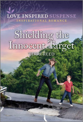 Shielding The Innocent Target (Larger Print)