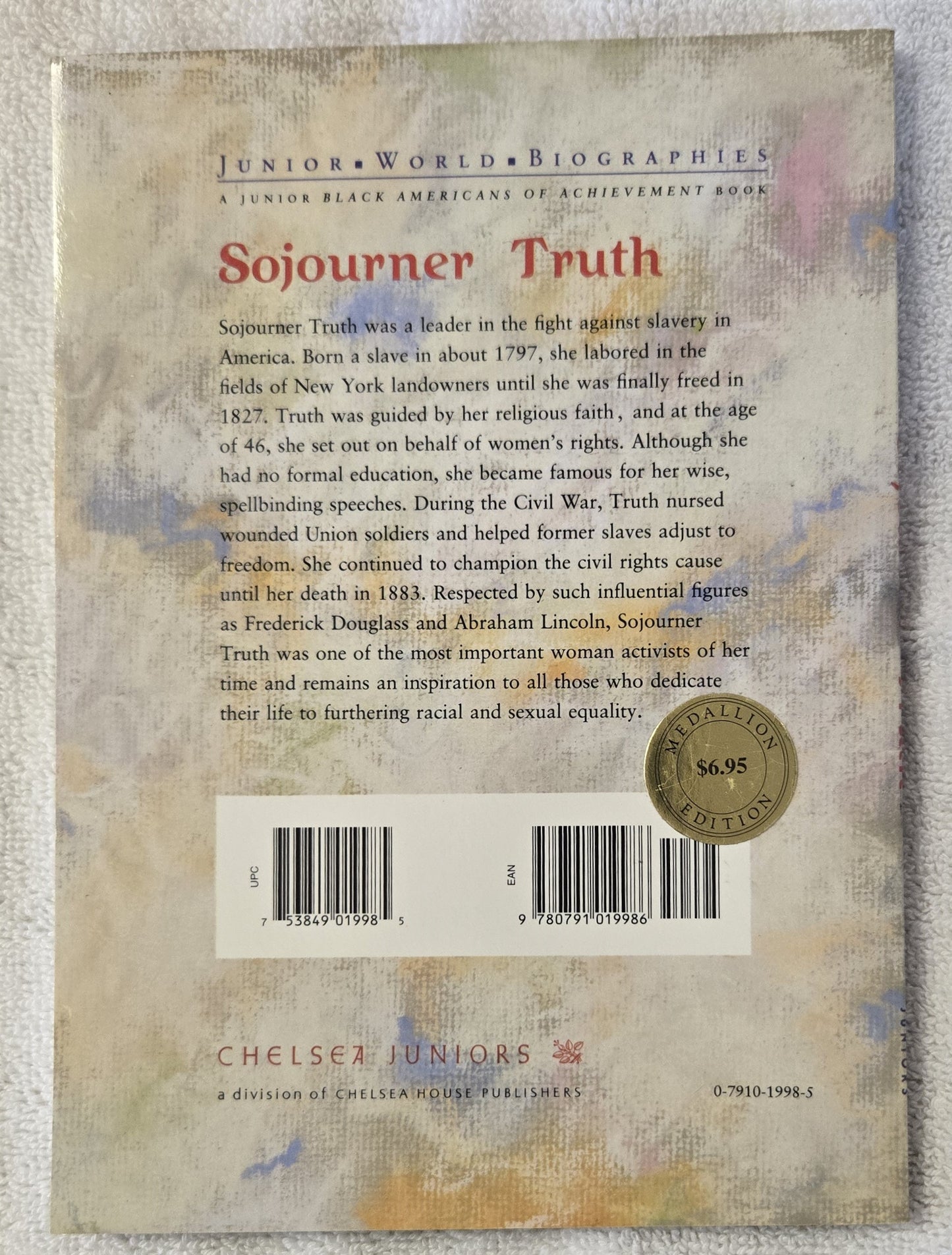 Sojourner Truth