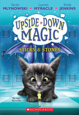 Upside Down Magic: Sticks & Stones