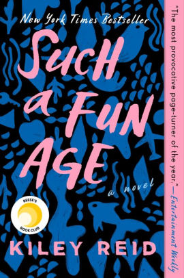 Such A Fun Age (Large Print)