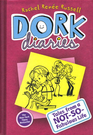 Dork Diaries: Tales From A Not-So-Fabulous Life