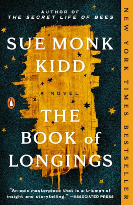 The Book Of Longings