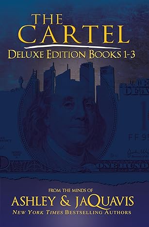 The Cartel Deluxe Edition: Books 1-3