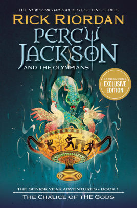 The Chalice Of The Gods