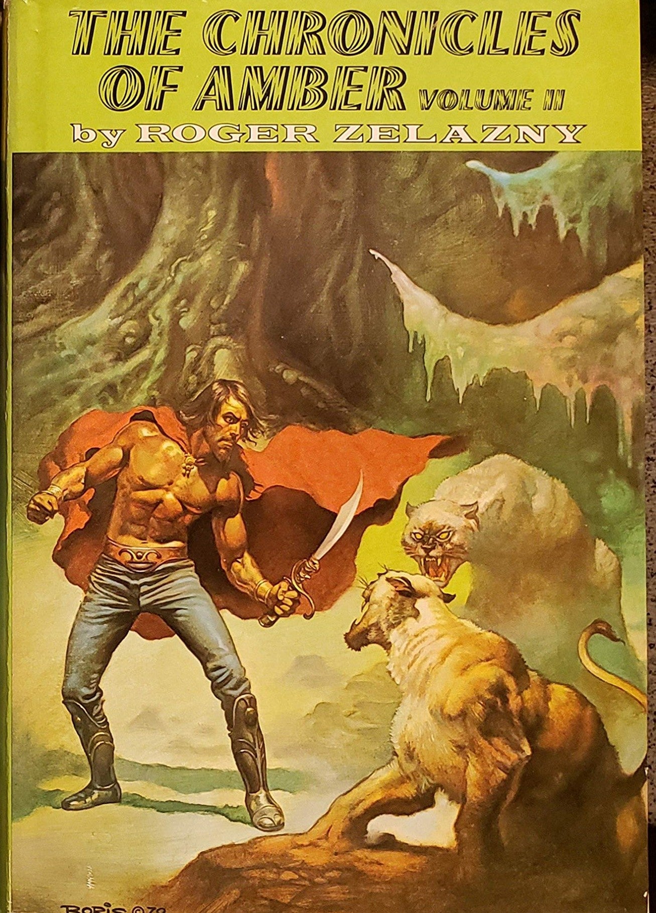 The Chronicles Of Amber - Volume II