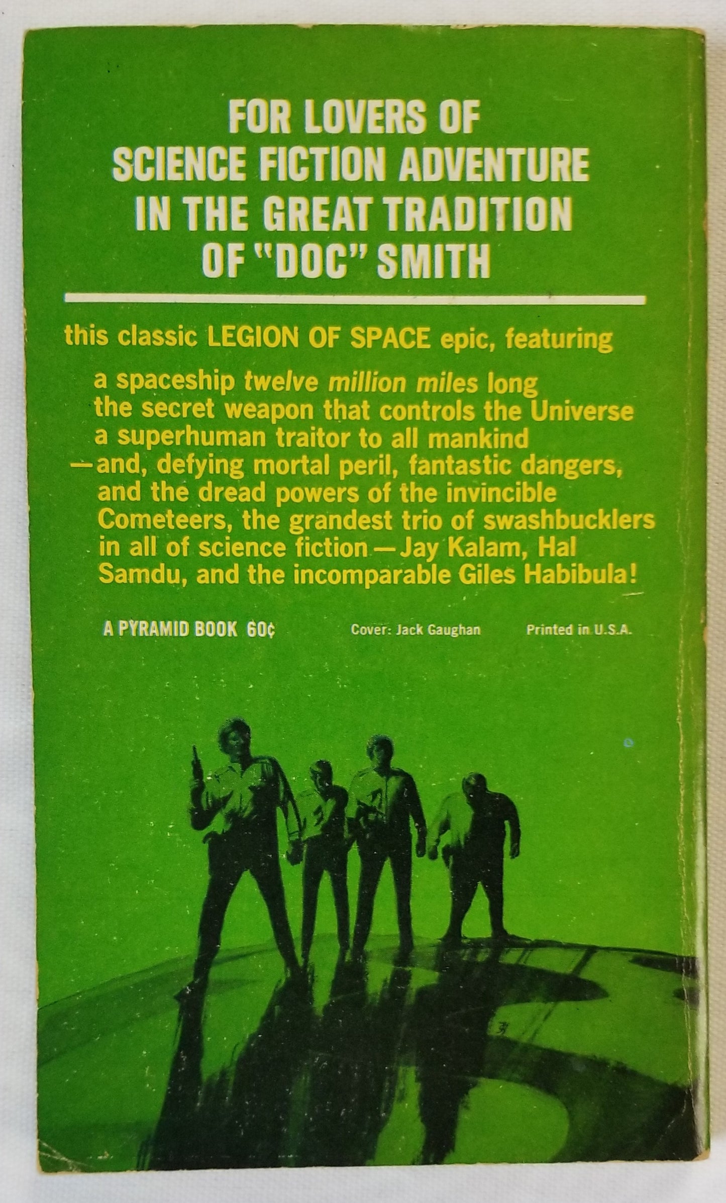 The Cometeers