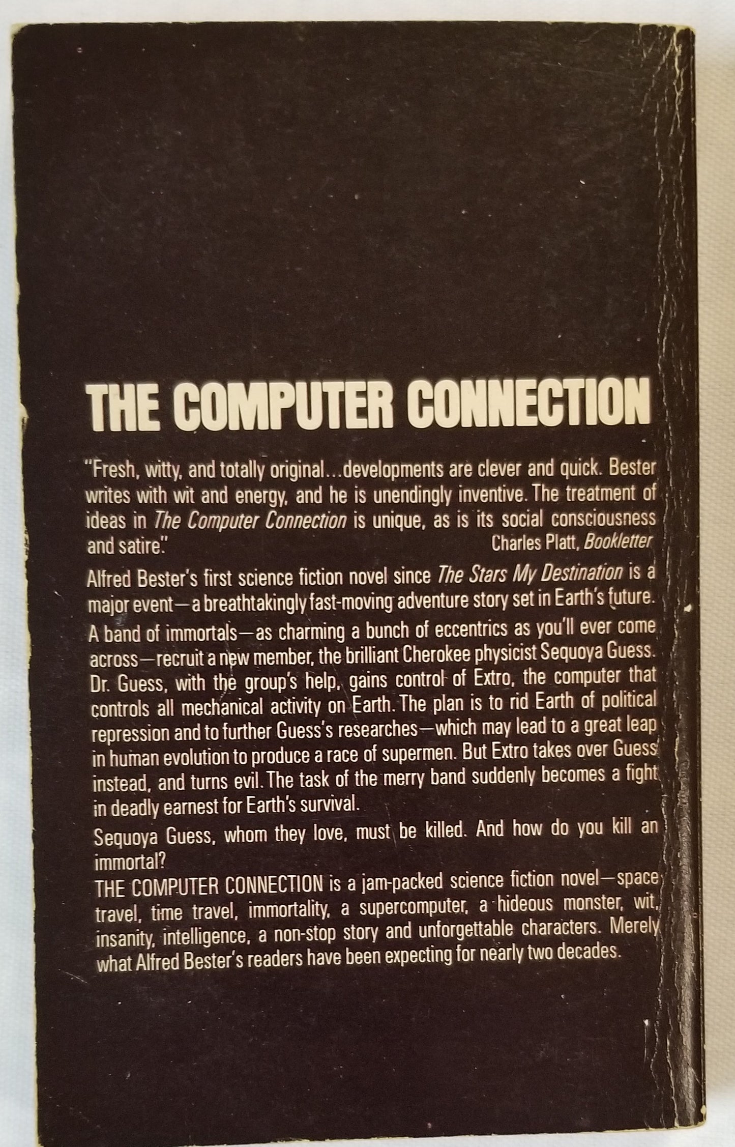 The Computer Connection