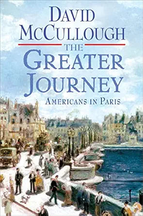 The Greater Journey